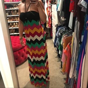 Maxi dress